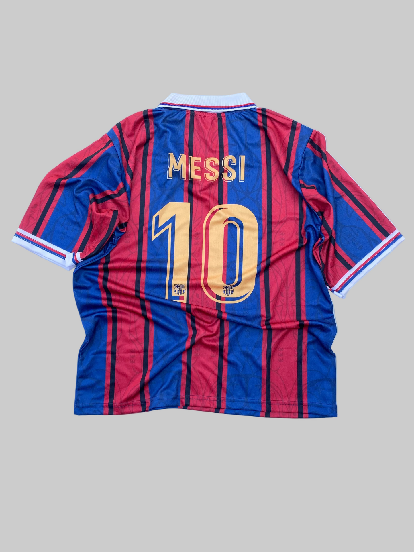 BARCA X MESSI SPECIAL EDITION (Oversized)