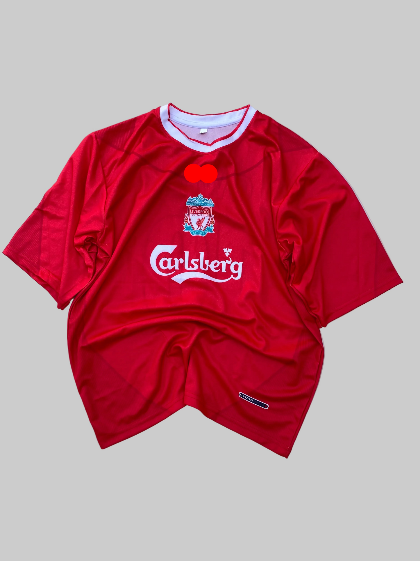 LIVERPOOL HOME RETRO KIT 1998 (Oversized)