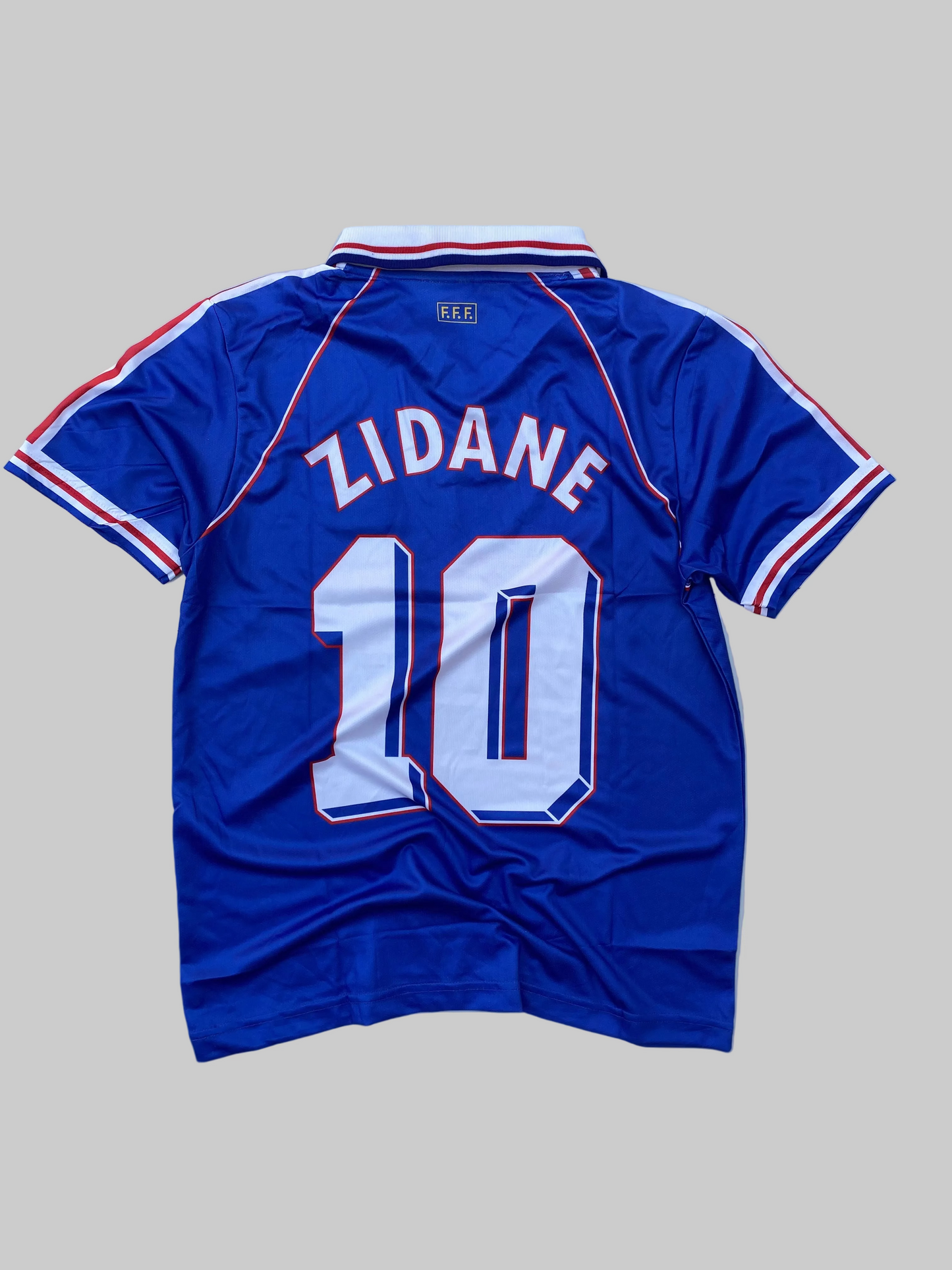 FRANCE HOME RETRO KIT 1998 (Embroidery)