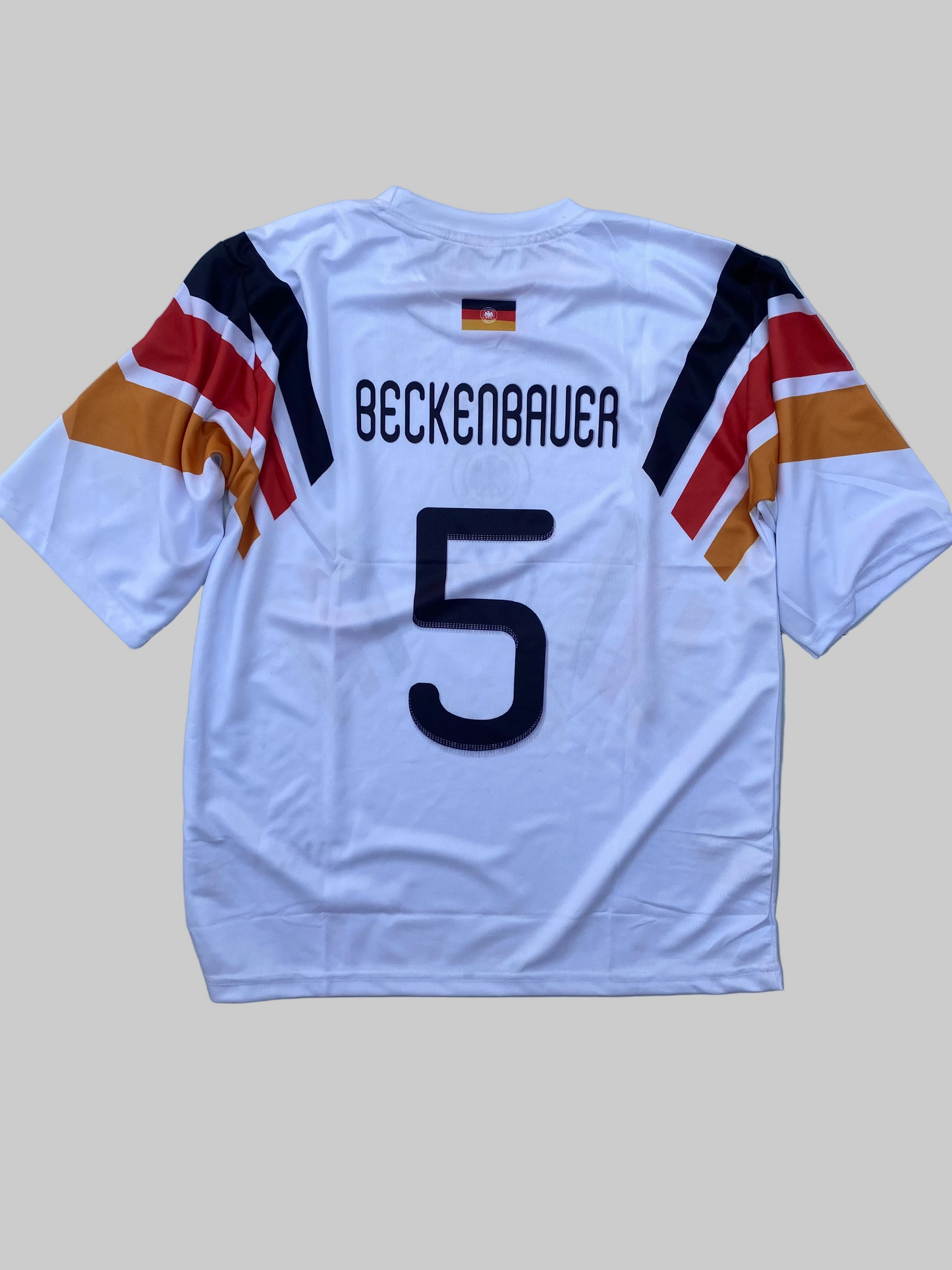 GERMANY HOME RETRO KIT 1996