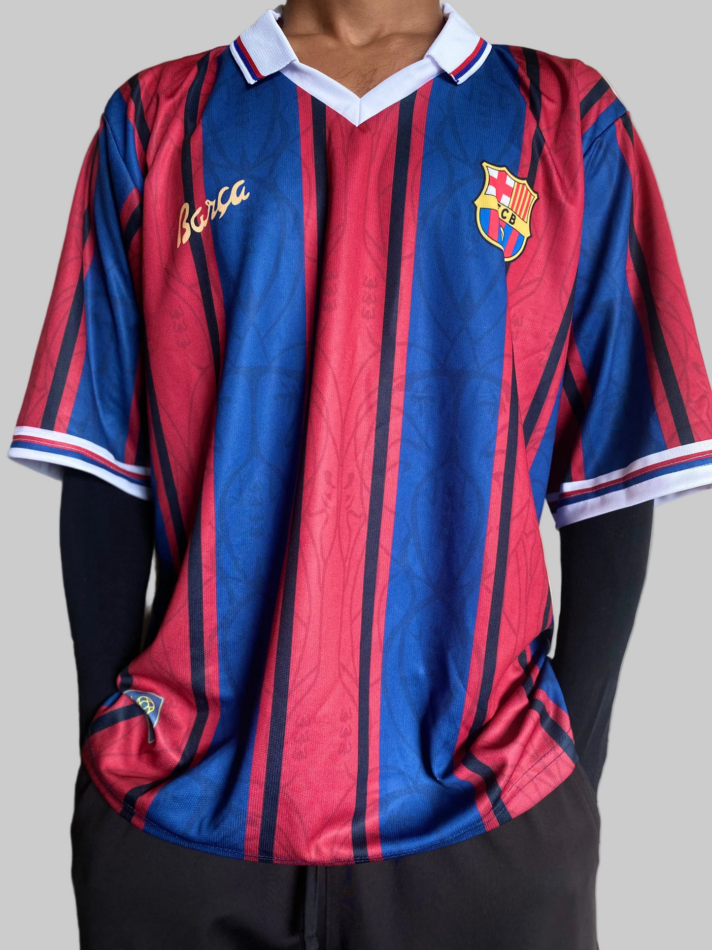 BARCA X MESSI SPECIAL EDITION (Oversized)