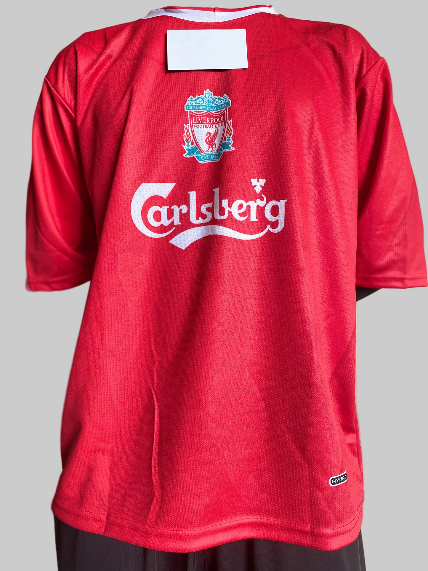 LIVERPOOL HOME RETRO KIT 1998 (Oversized)
