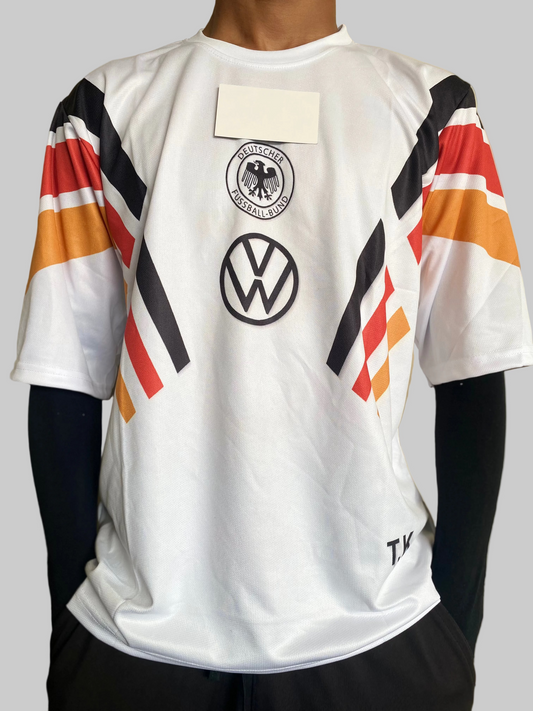 GERMANY HOME RETRO KIT 1996
