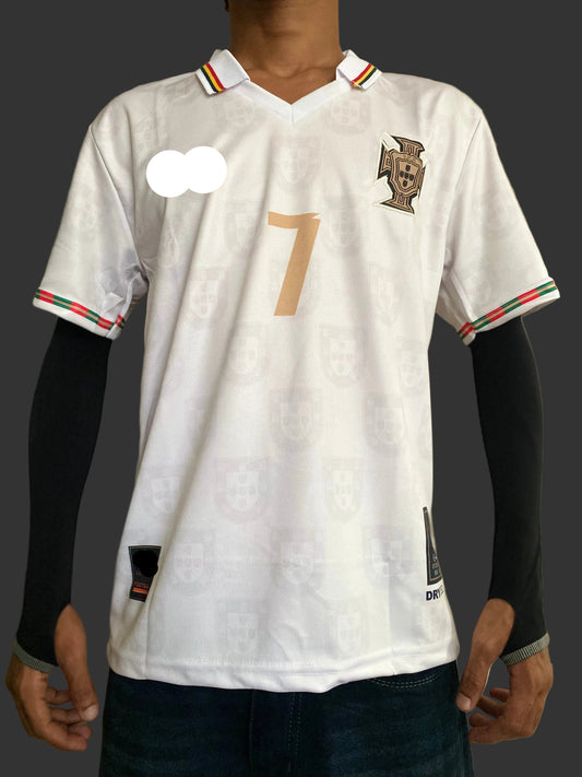 PORTUGAL WC 2026 KIT, RONALDO #7 (Embroidery)