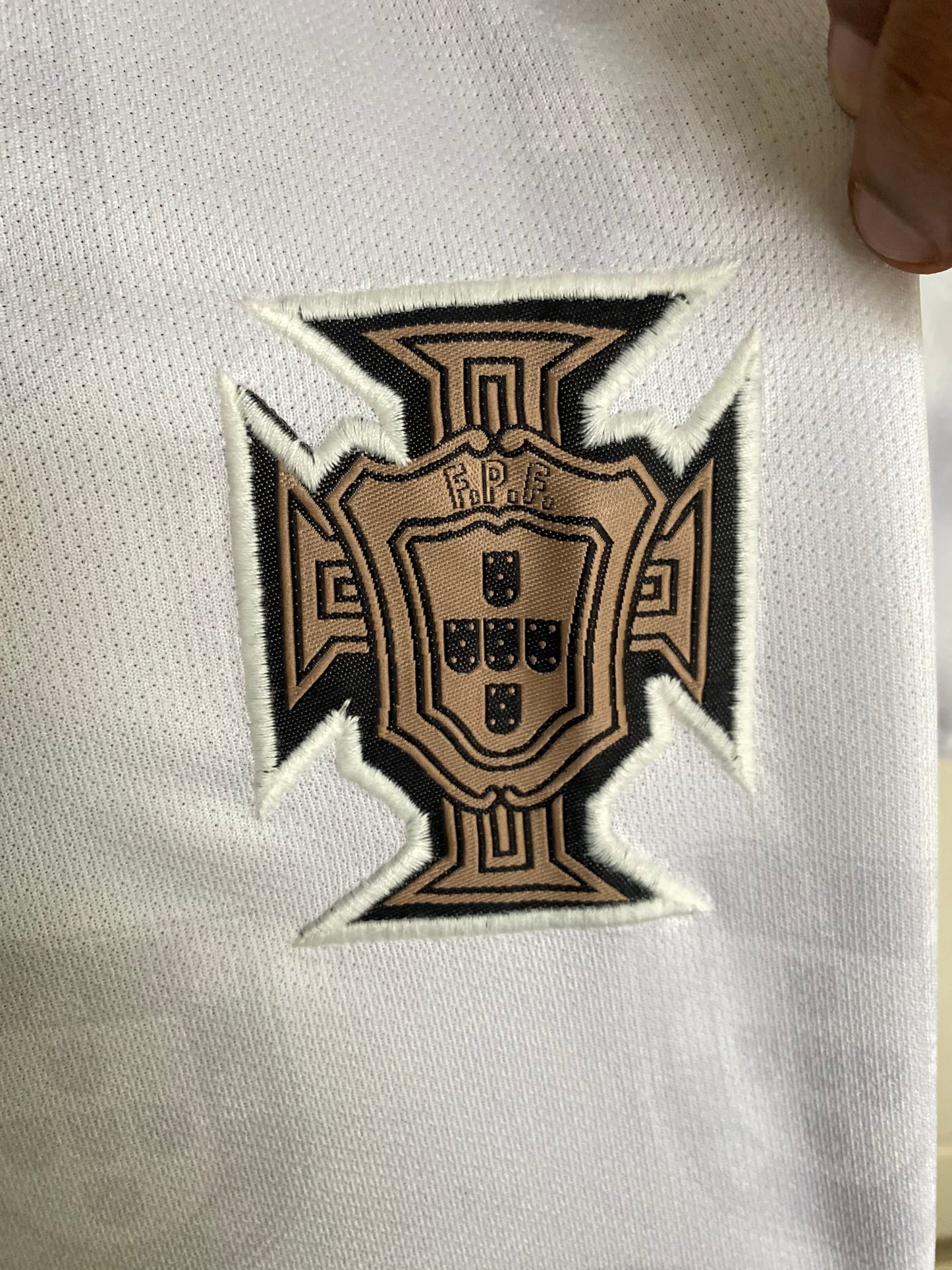 PORTUGAL WC 2026 KIT, RONALDO #7 (Embroidery)