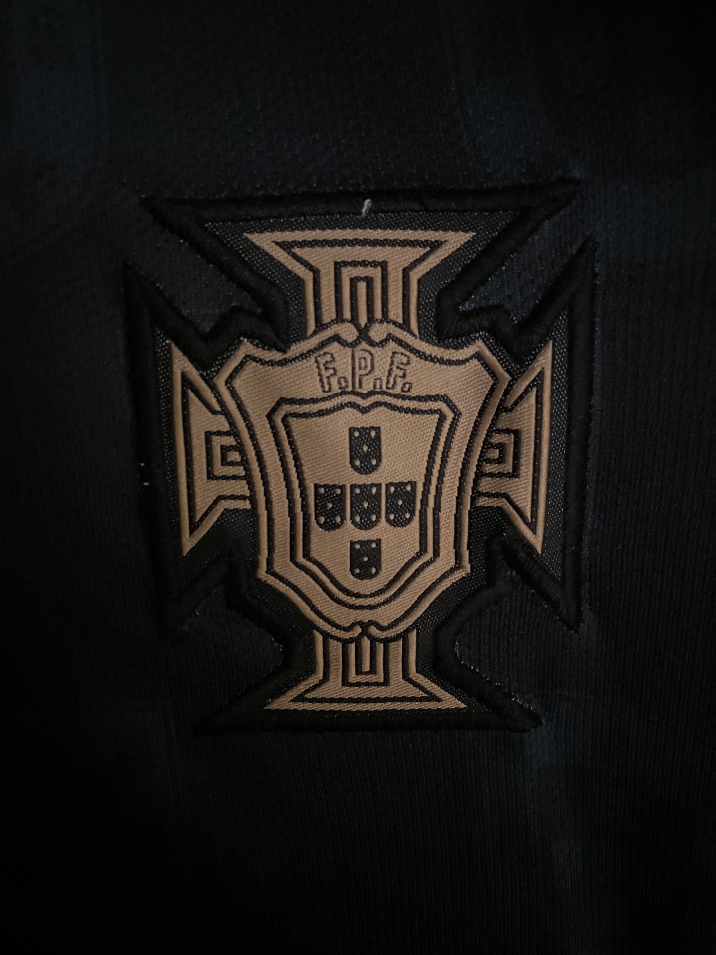 PORTUGAL WC 2026 KIT, RONALDO #7 (Embroidery)