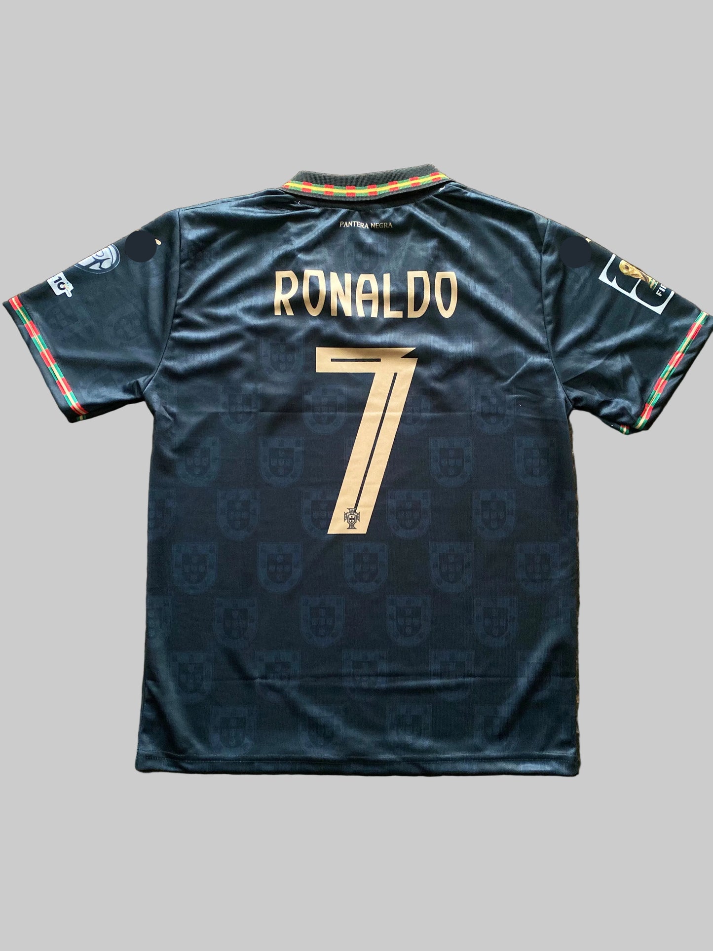 PORTUGAL WC 2026 KIT, RONALDO #7 (Embroidery)