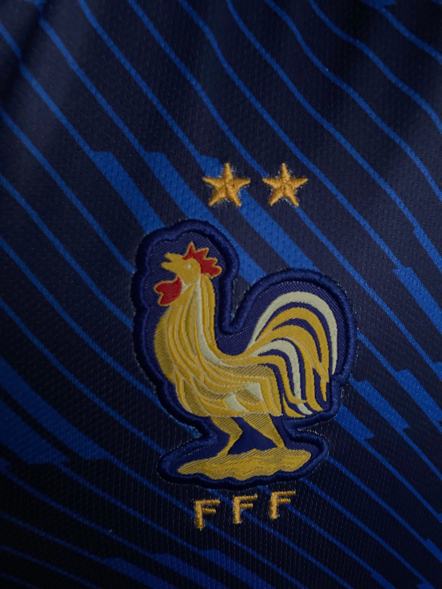 FRANCE HOME 2026 WC KIT, MBAPPE #10 (Embroidery)