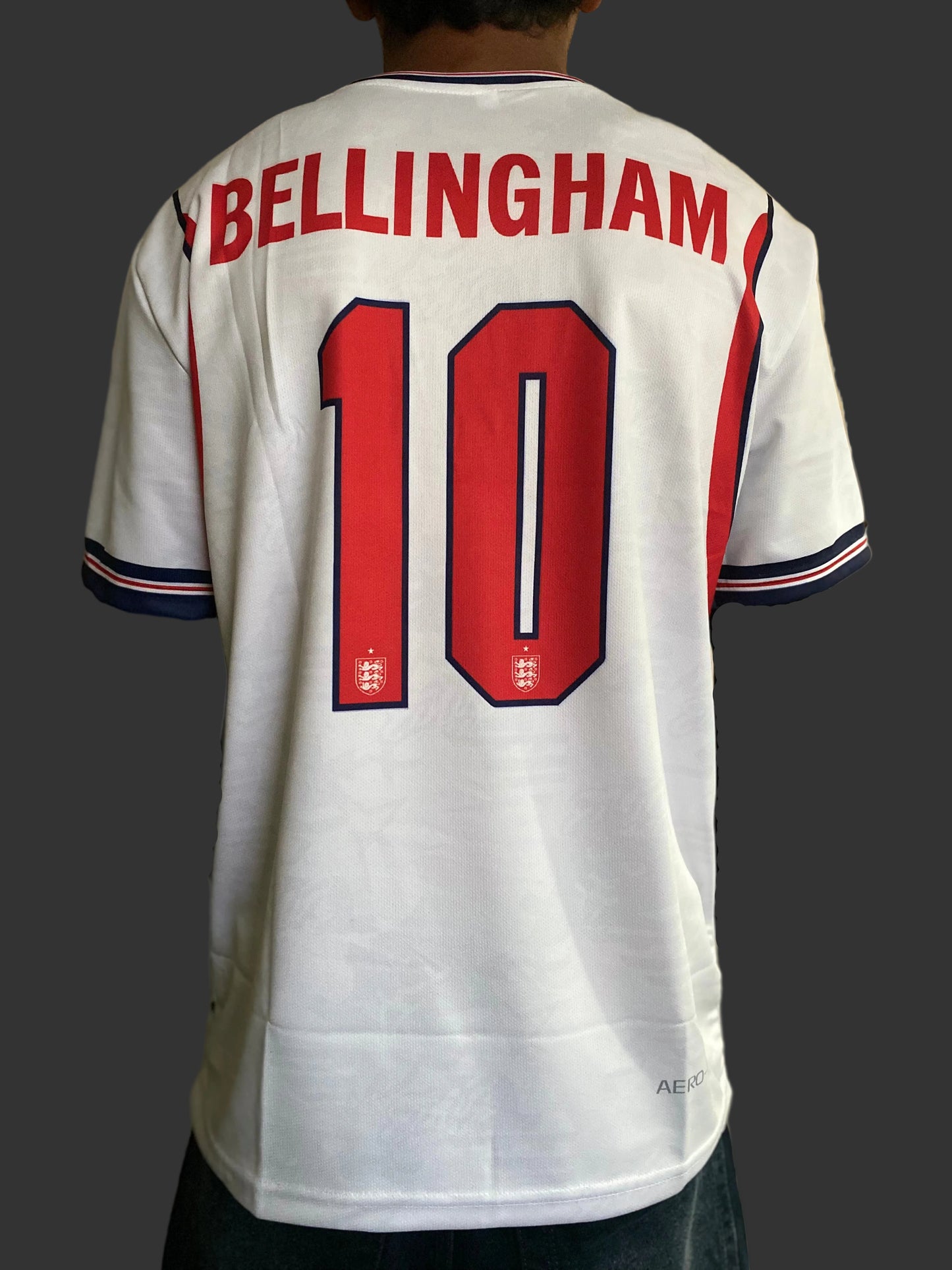 ENGLAND HOME WC 2026 KIT, BELLIN