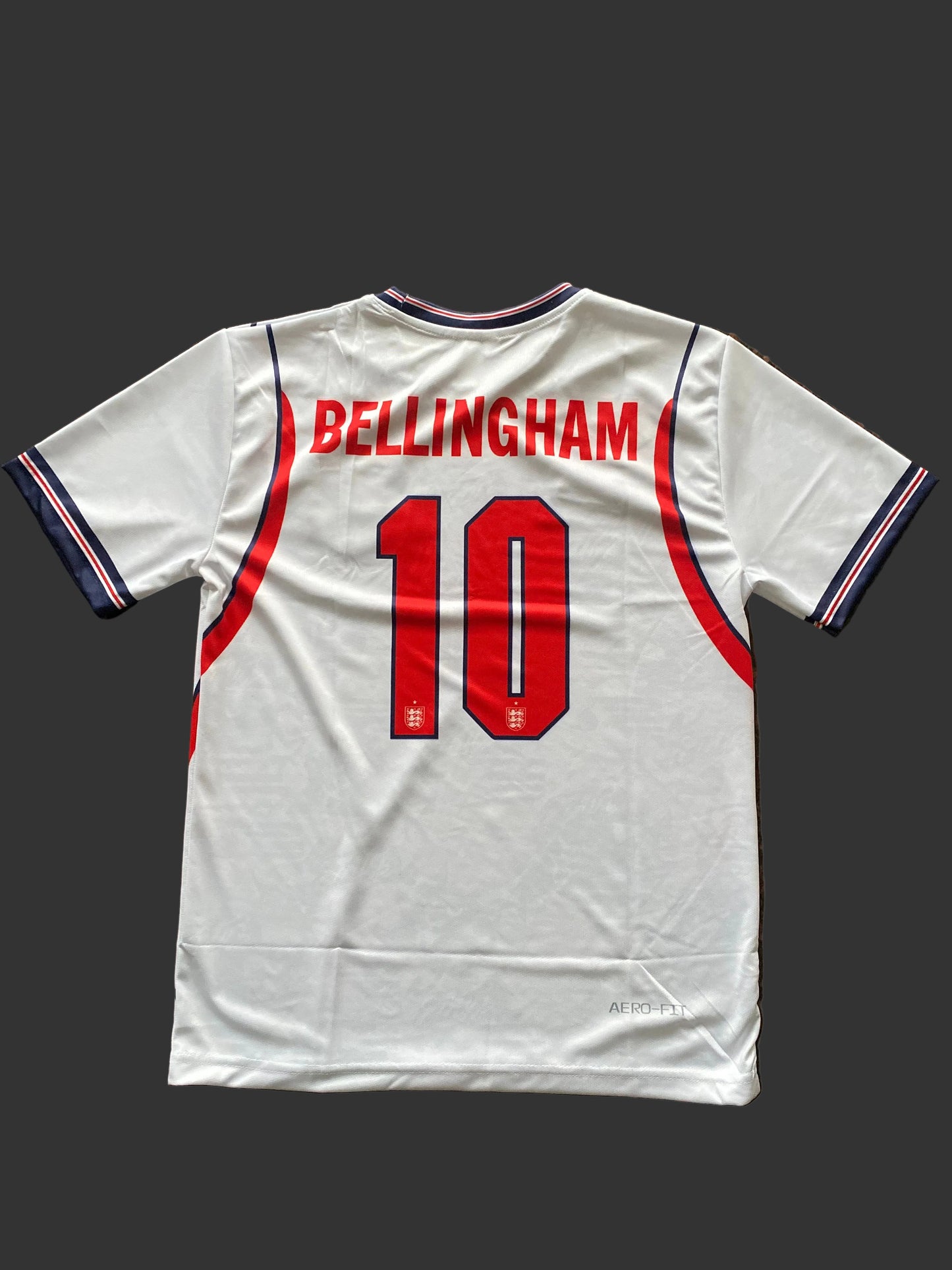ENGLAND HOME WC 2026 KIT, BELLIN